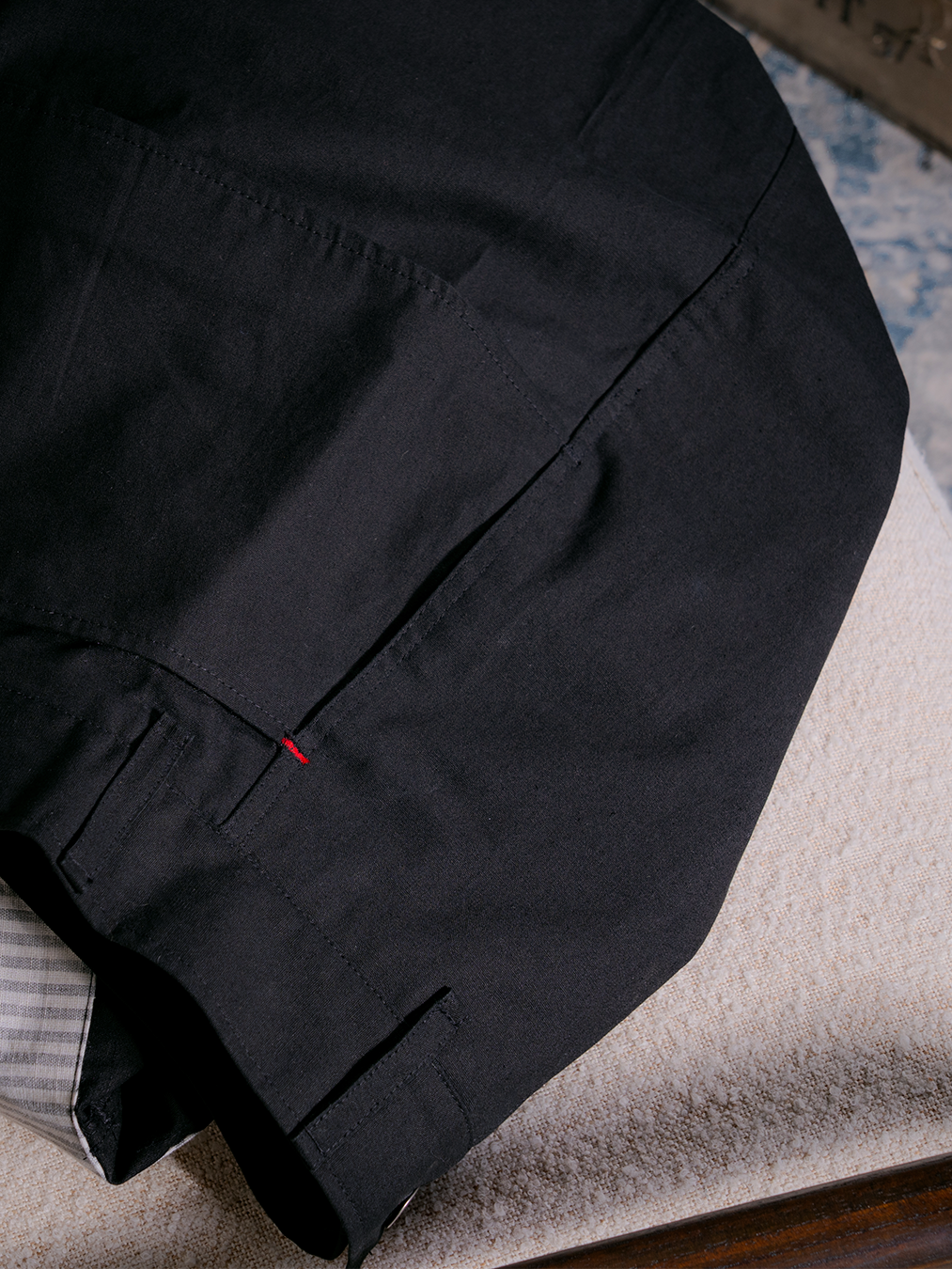 THE NESTA TROUSERS