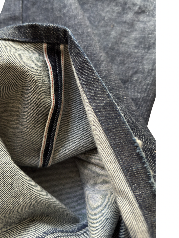 15OZ BLOOD SELVEDGE DENIM