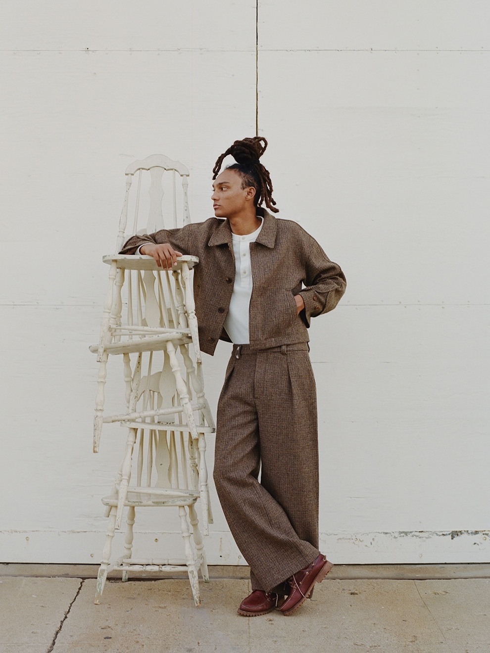 KAZU TROUSERS