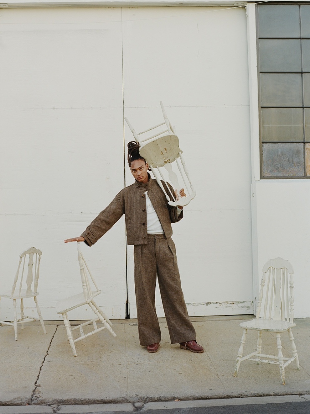 KAZU TROUSERS