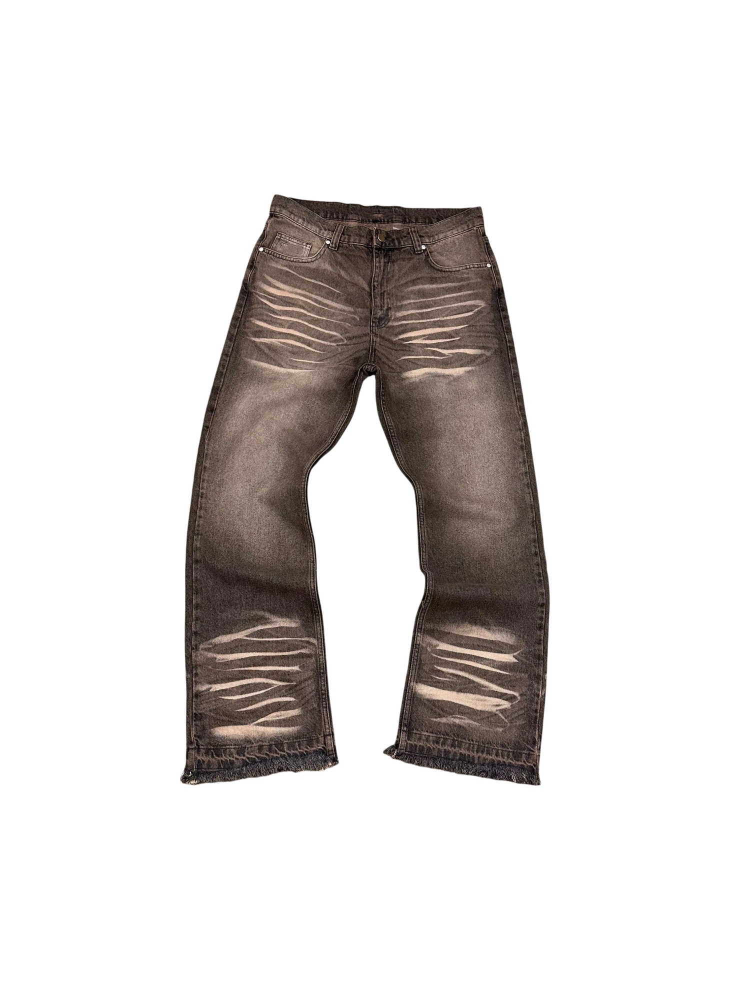 TINTED DENIM
