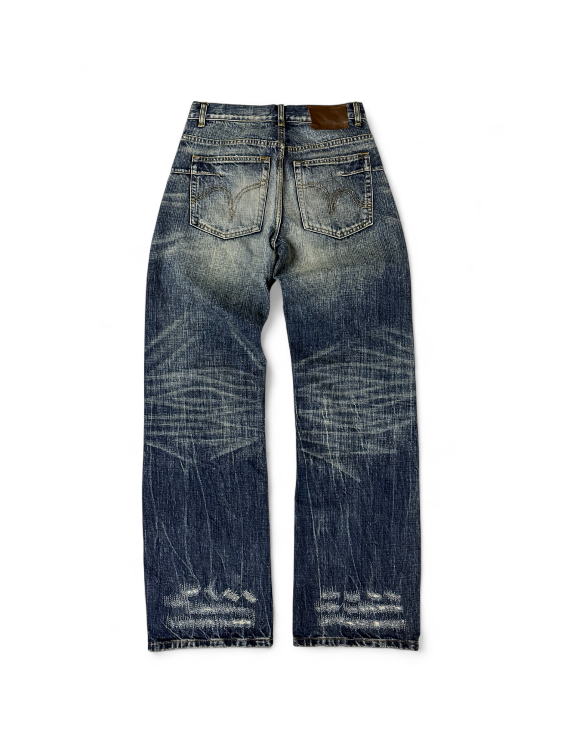 “RYDER” CAPSULE DENIM SET
