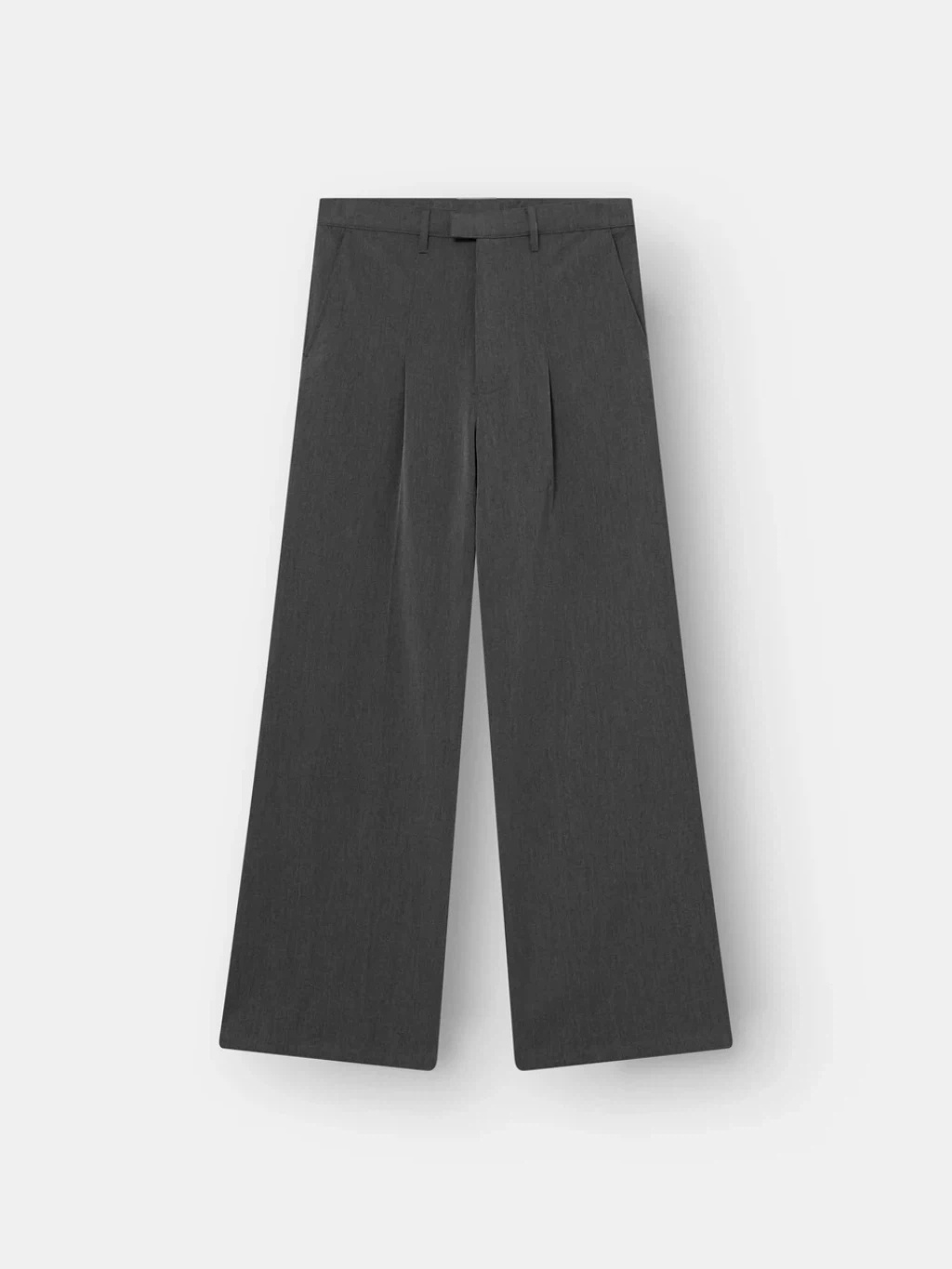 BAGGY SUIT PANTS