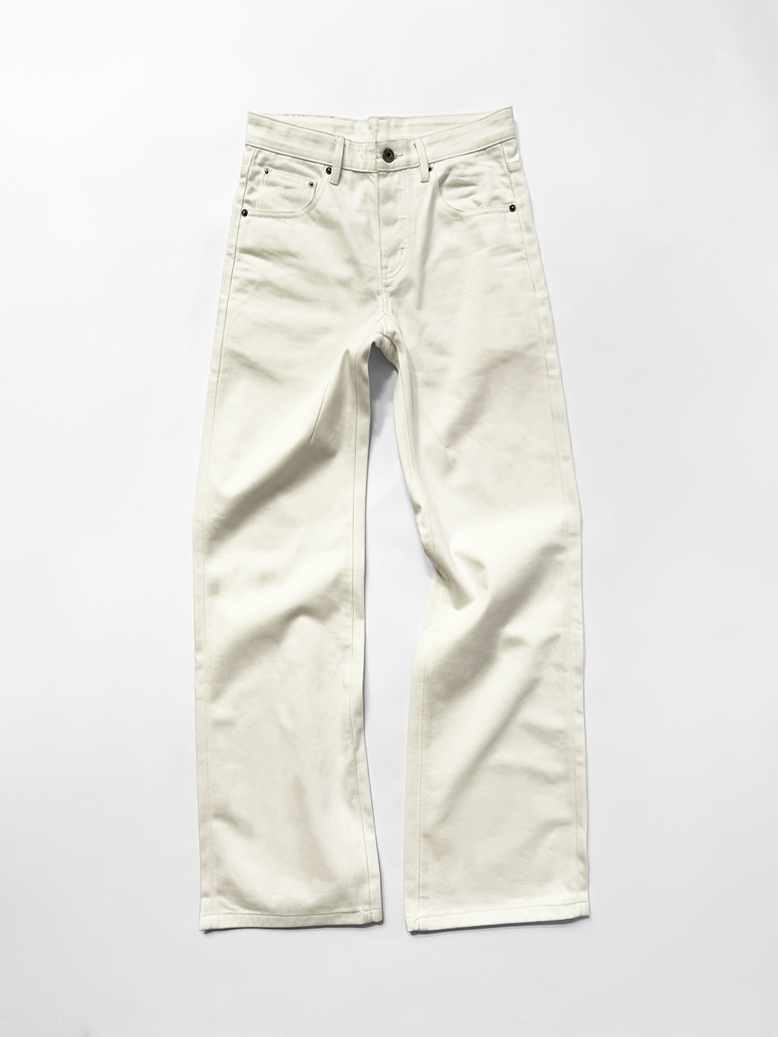14.5OZ JAPANESE BOOTCUT DENIM