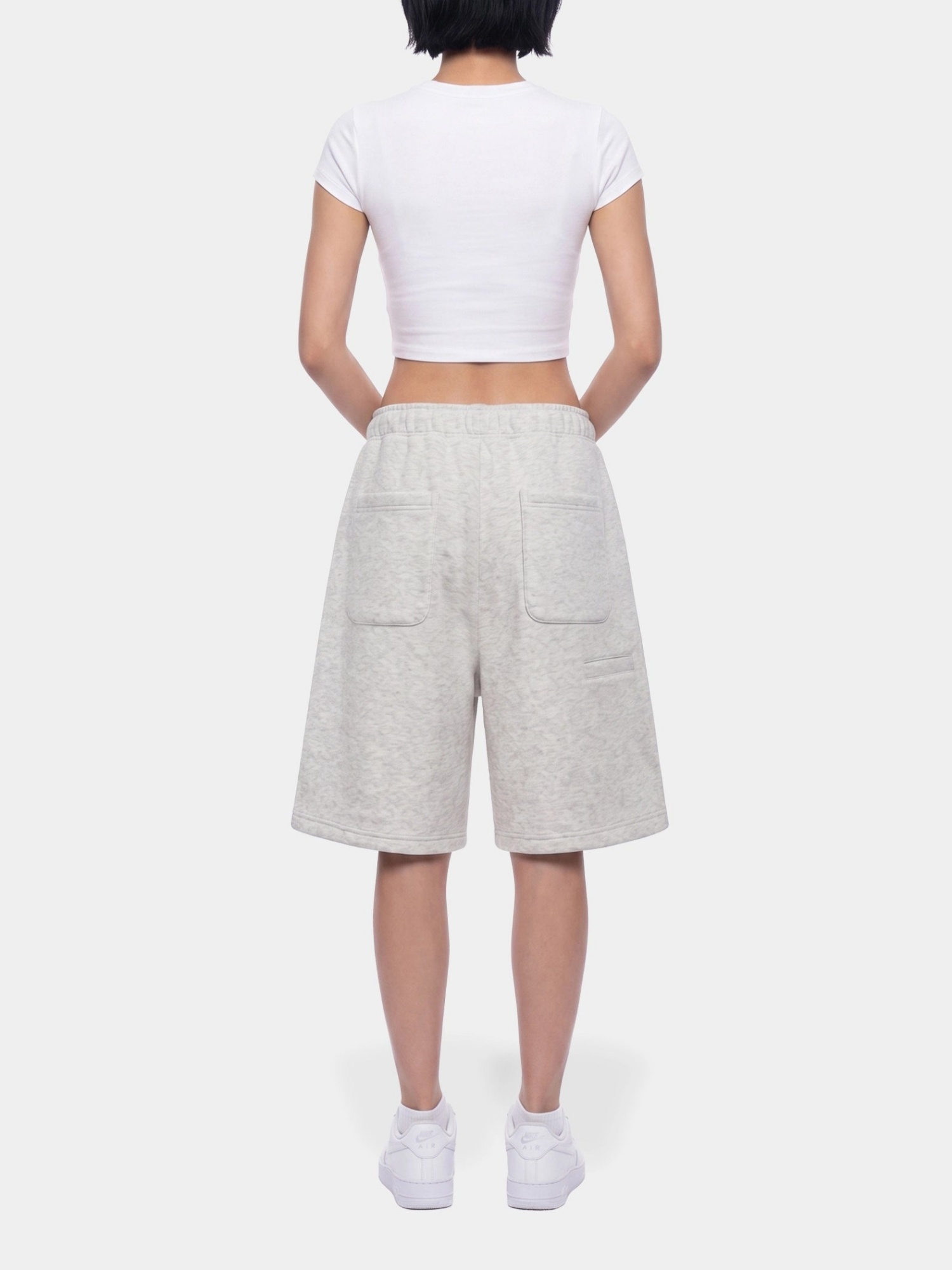 JOGGER BAGGY SHORT
