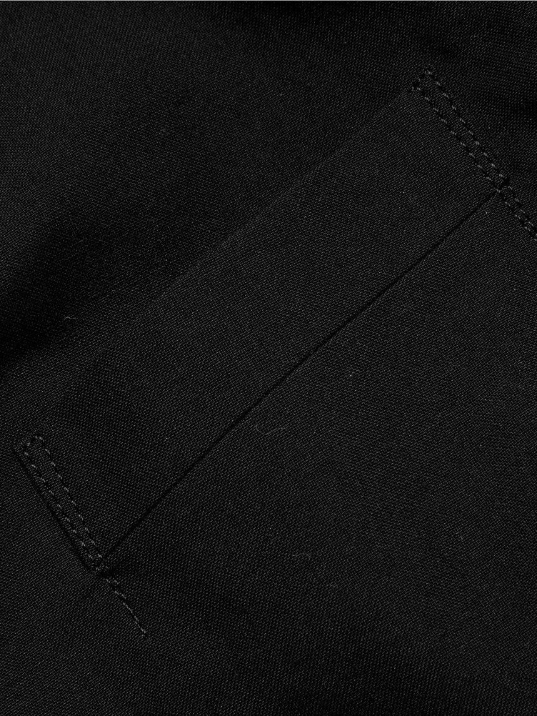 ASYMMETRICAL FENCING JACKET