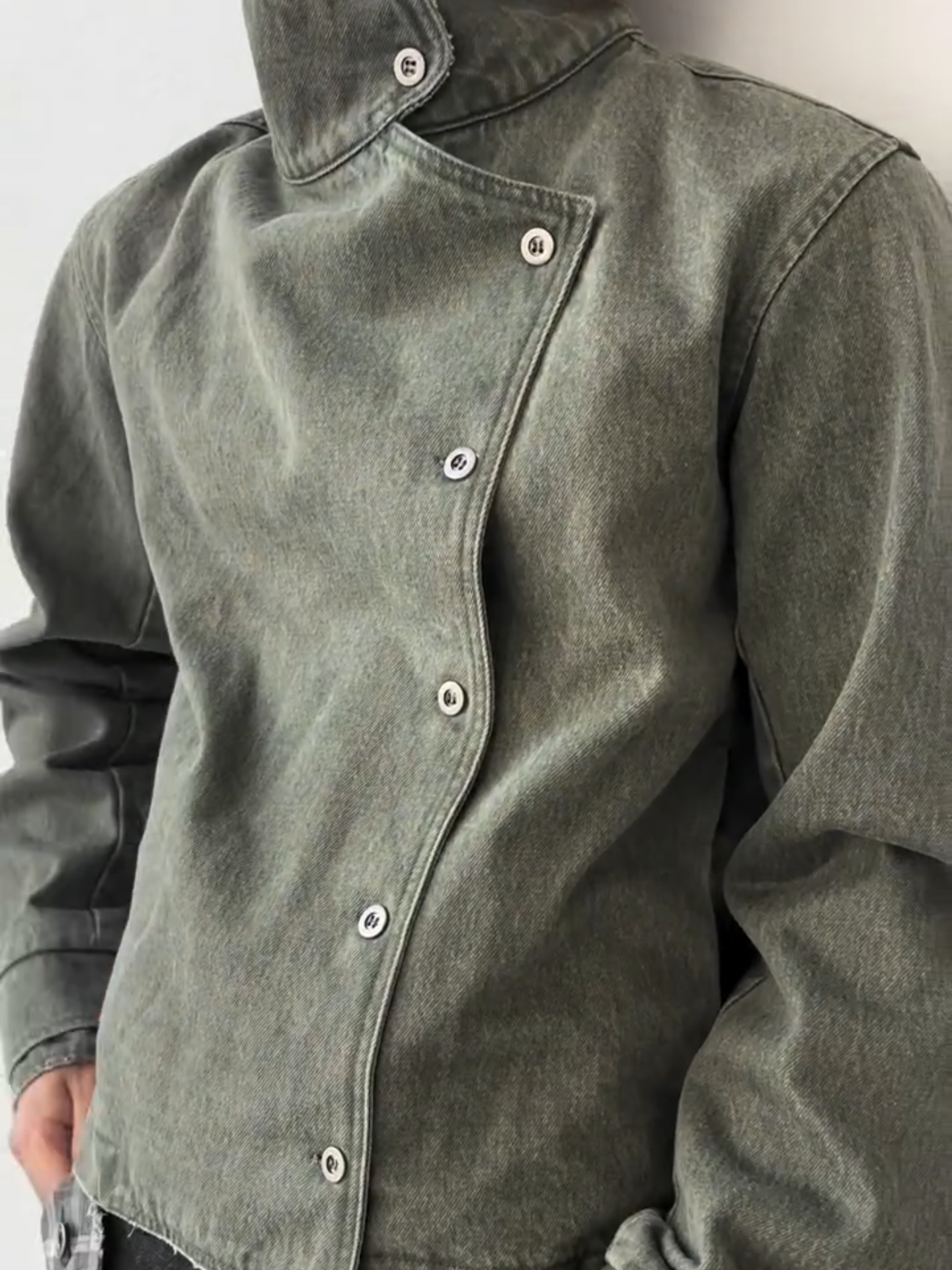 VINTAGE FENCING JACKET V2