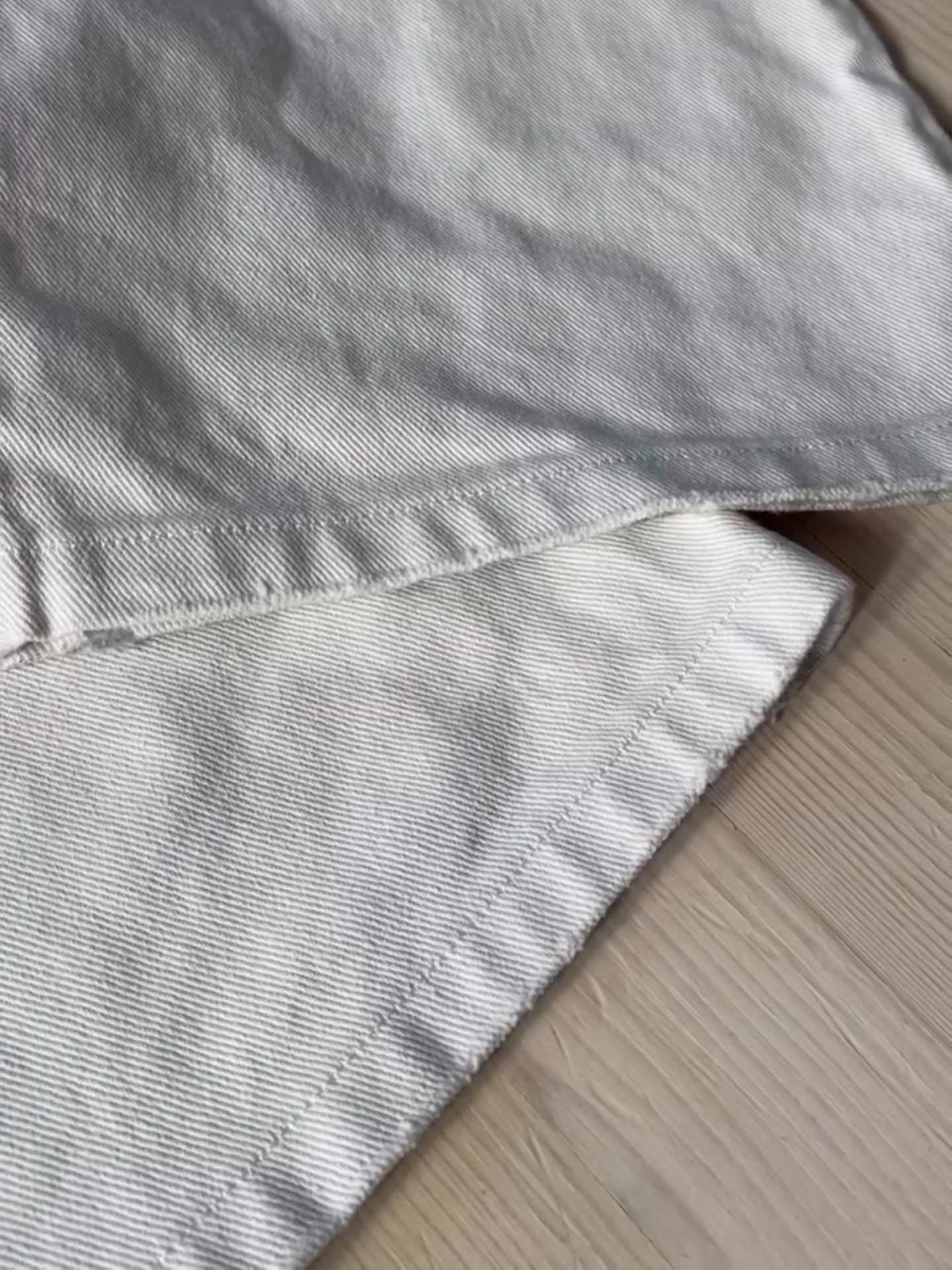 "SILENTIUM" BOOTCUT JEANS