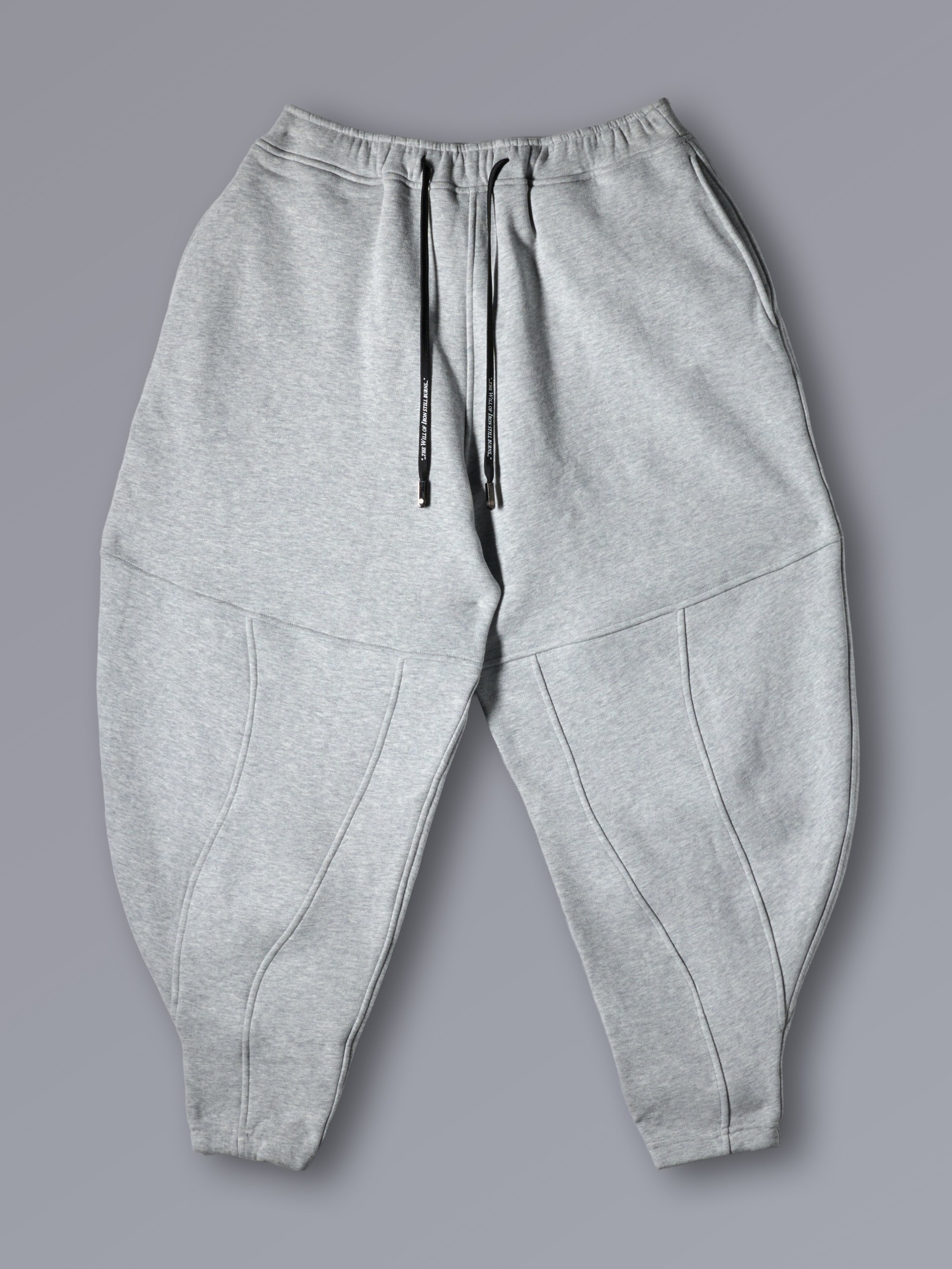 TACTICAL SWEATPANTS