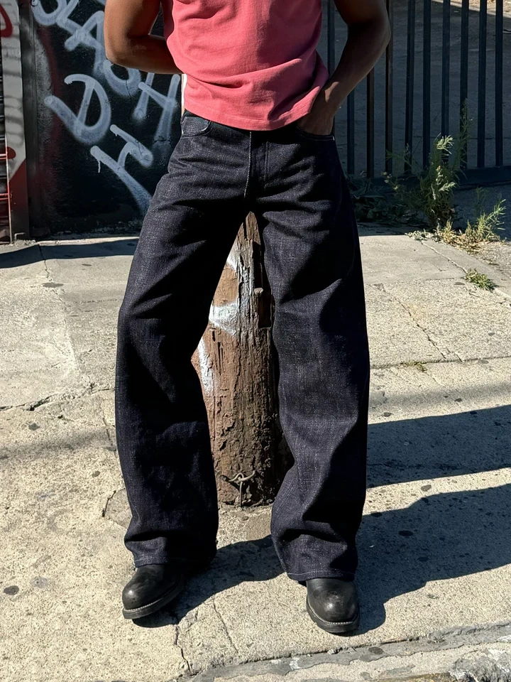 21OZ TOKYO SELVEDGE JEANS