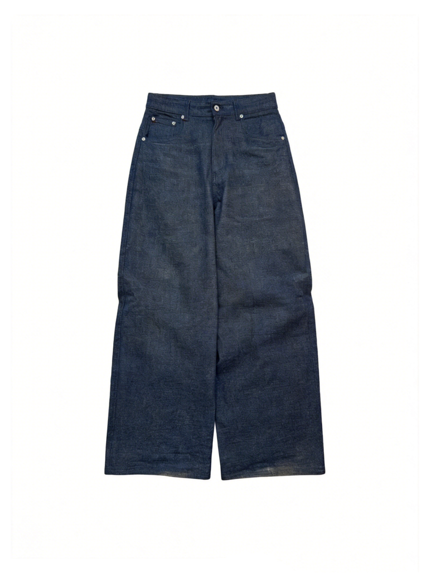 15OZ BLOOD SELVEDGE DENIM