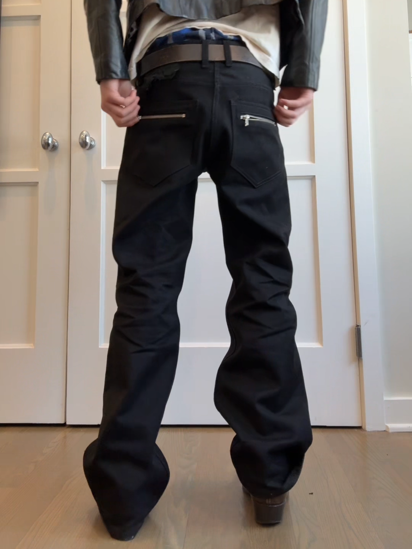 13OZ CONE DENIM