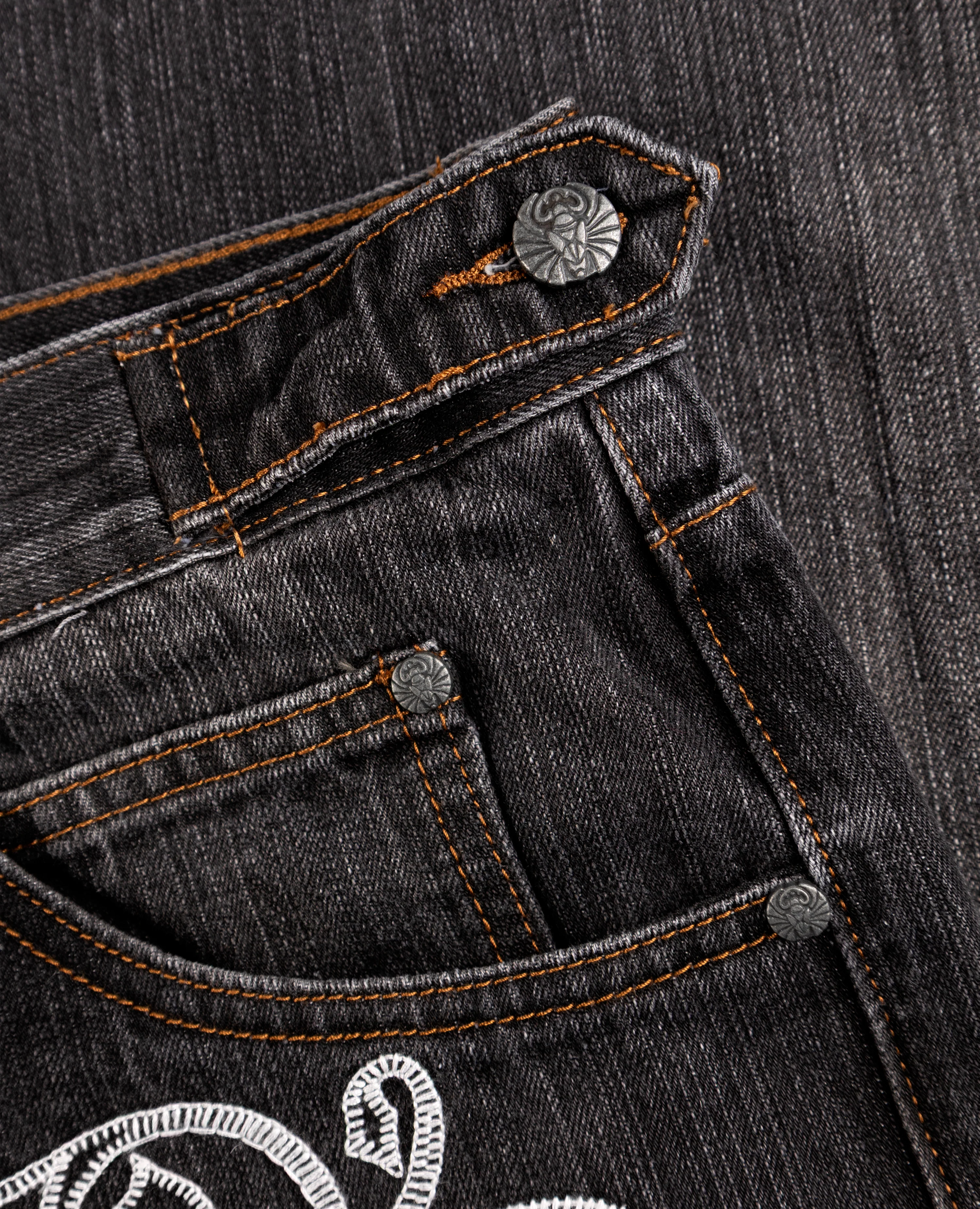 OPENING BOOTCUT DENIM