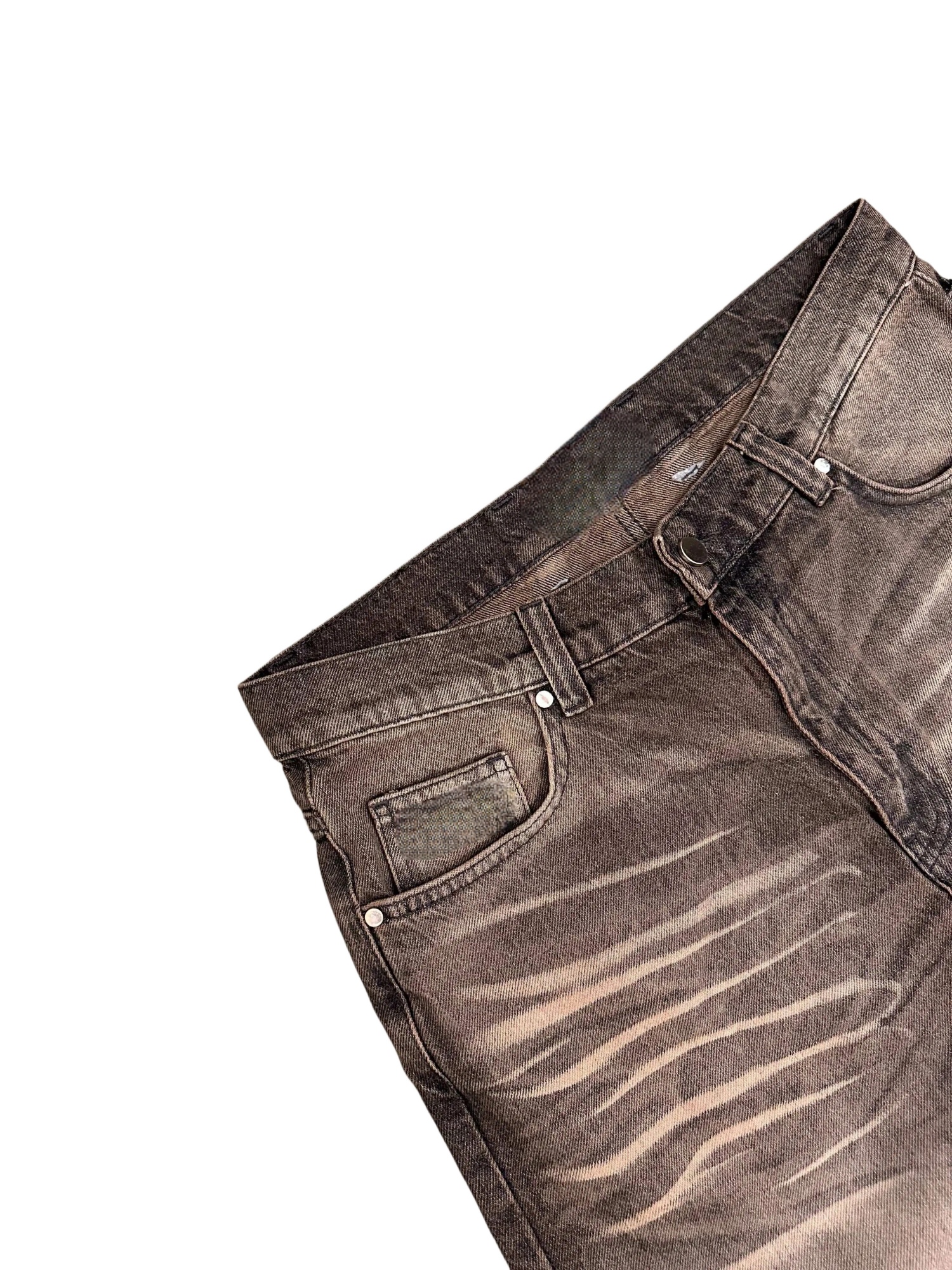 TINTED DENIM
