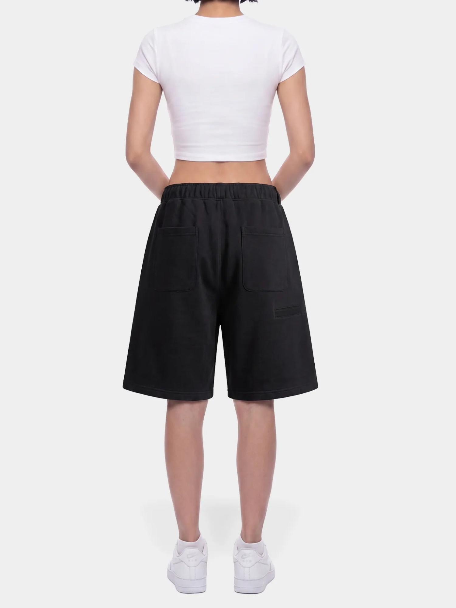 JOGGER BAGGY SHORT