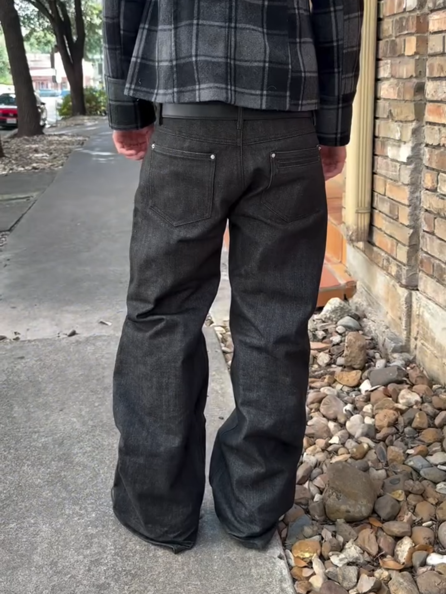STACKED DENIM