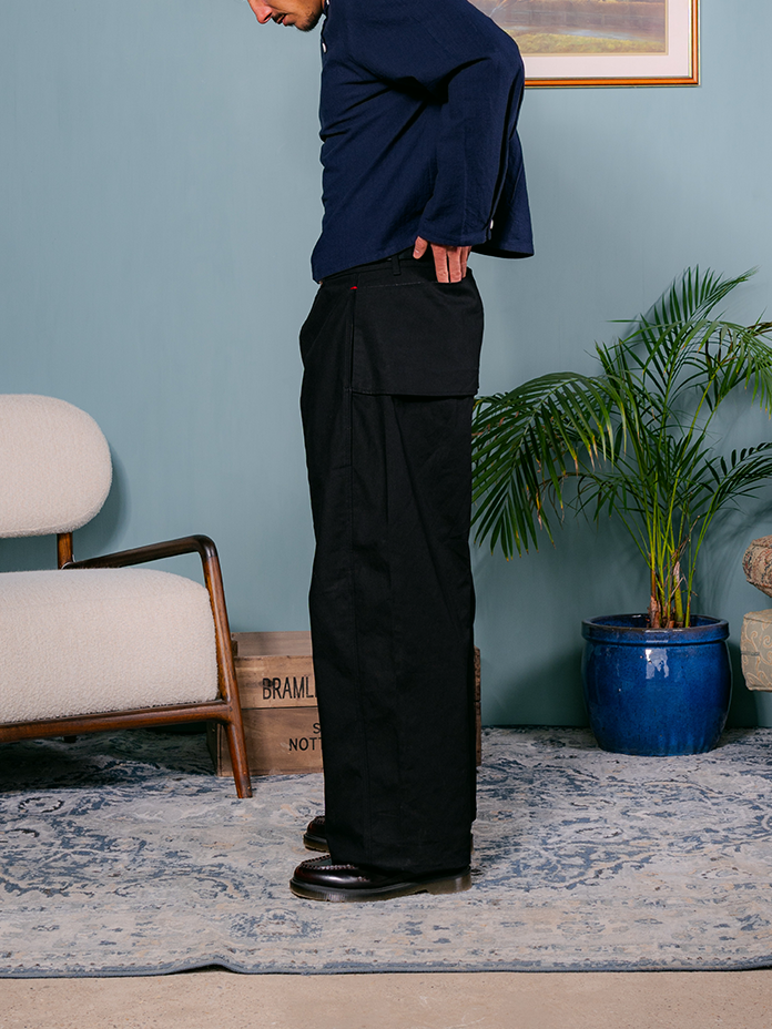 THE NESTA TROUSERS