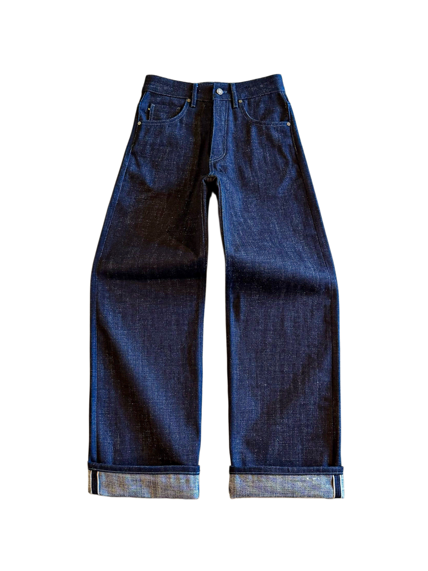 21OZ TOKYO SELVEDGE JEANS