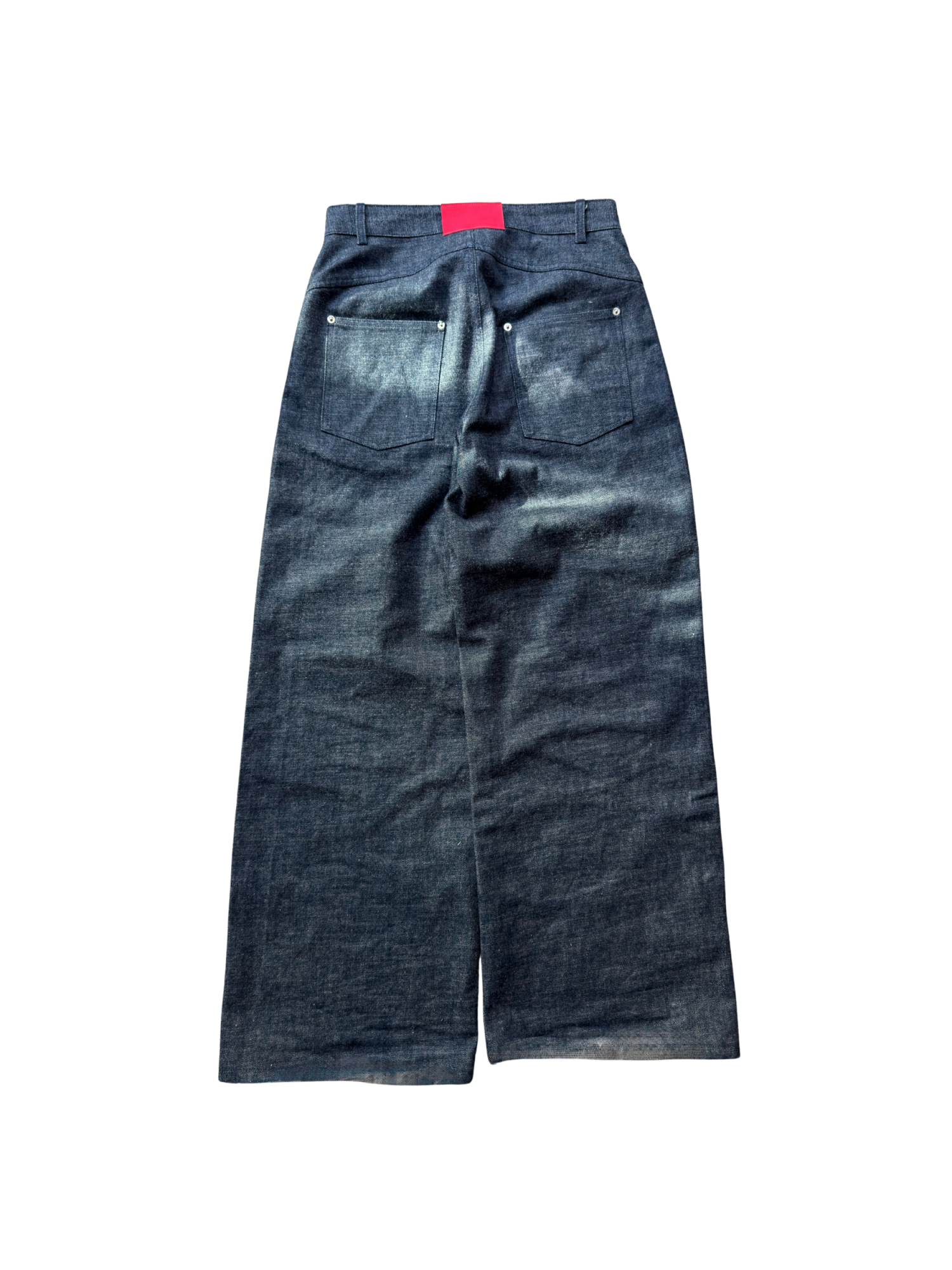 15OZ BLOOD SELVEDGE DENIM