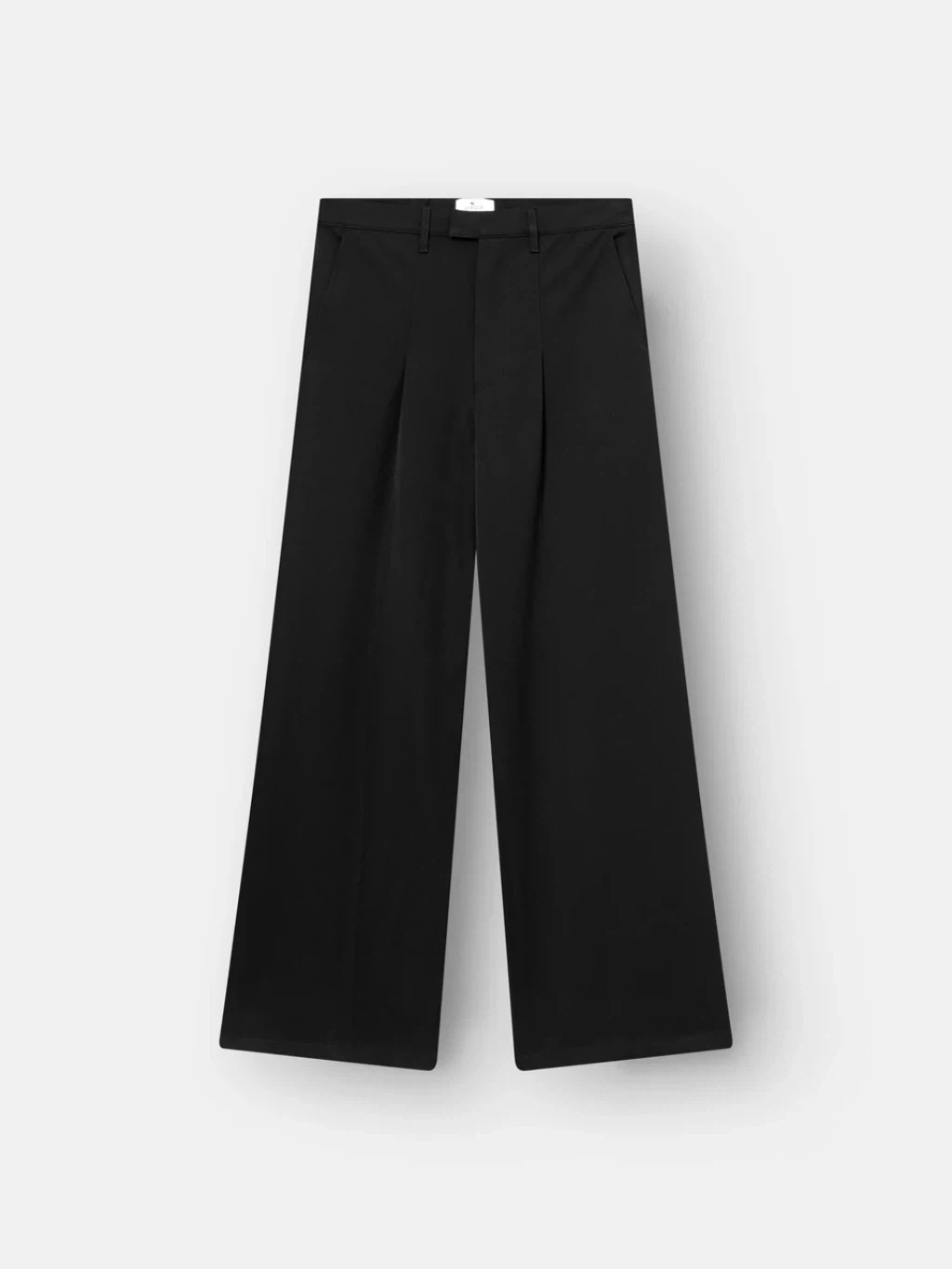 BAGGY SUIT PANTS