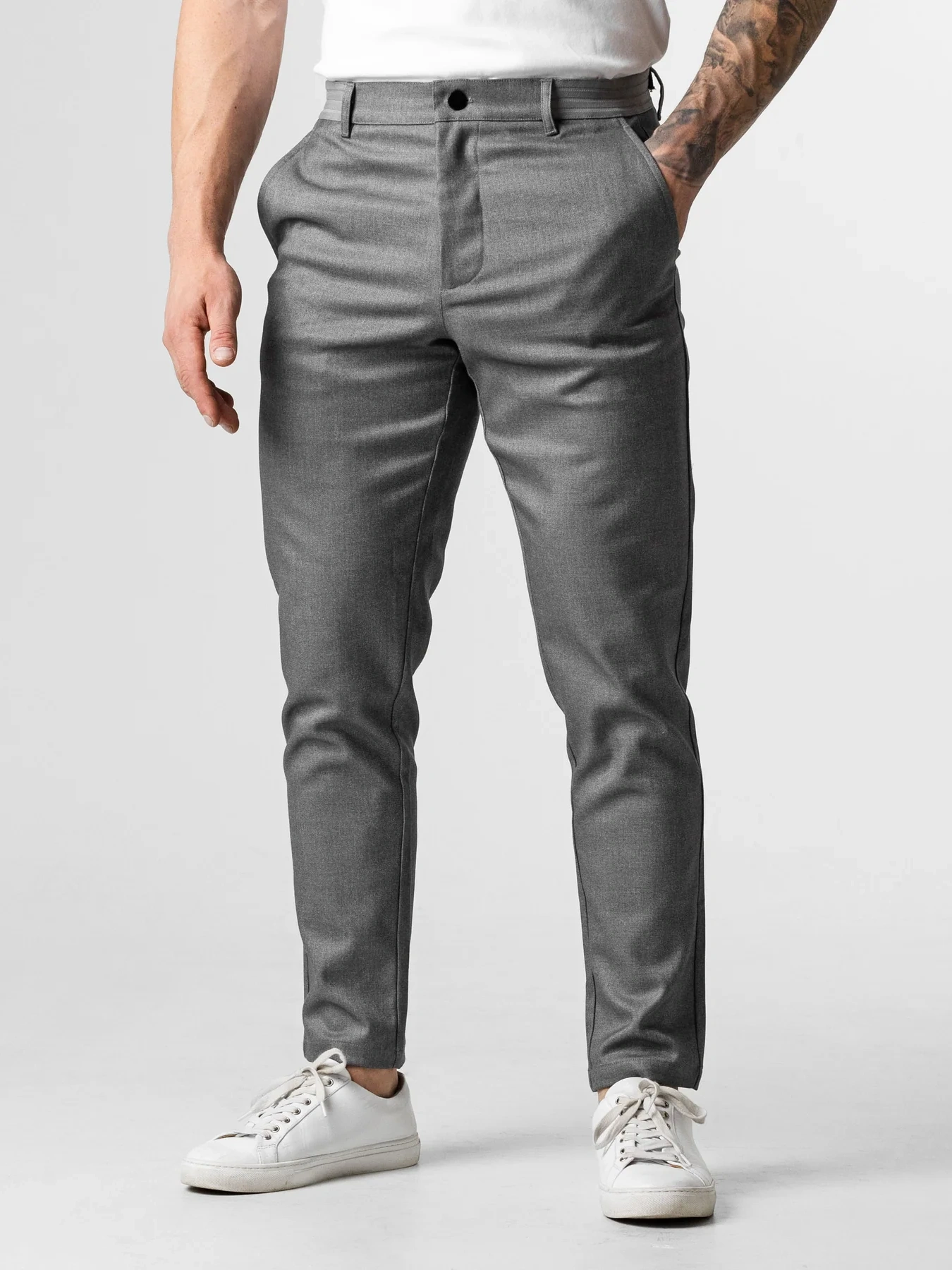 ACTIVE STRETCH PANTS