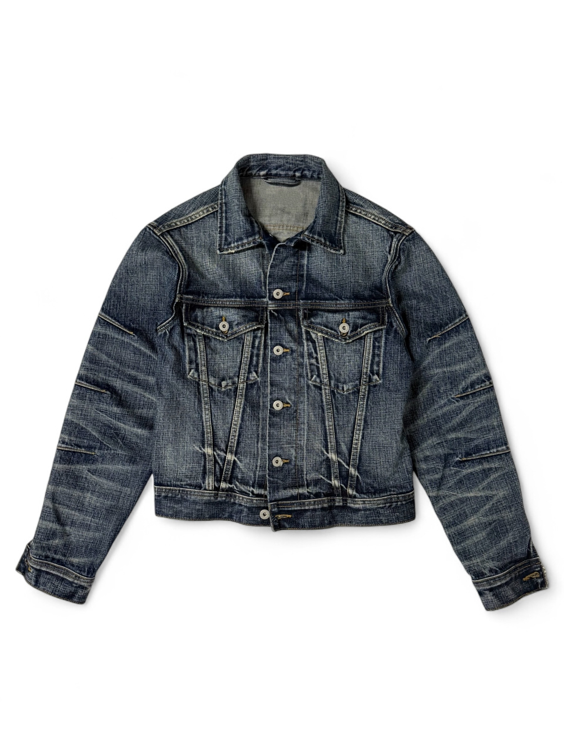 “RYDER” CAPSULE DENIM SET