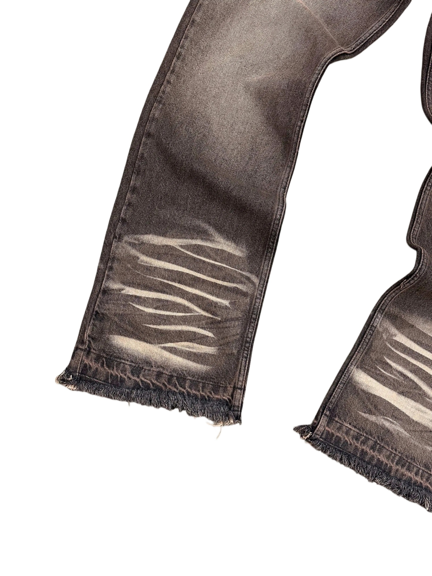 TINTED DENIM