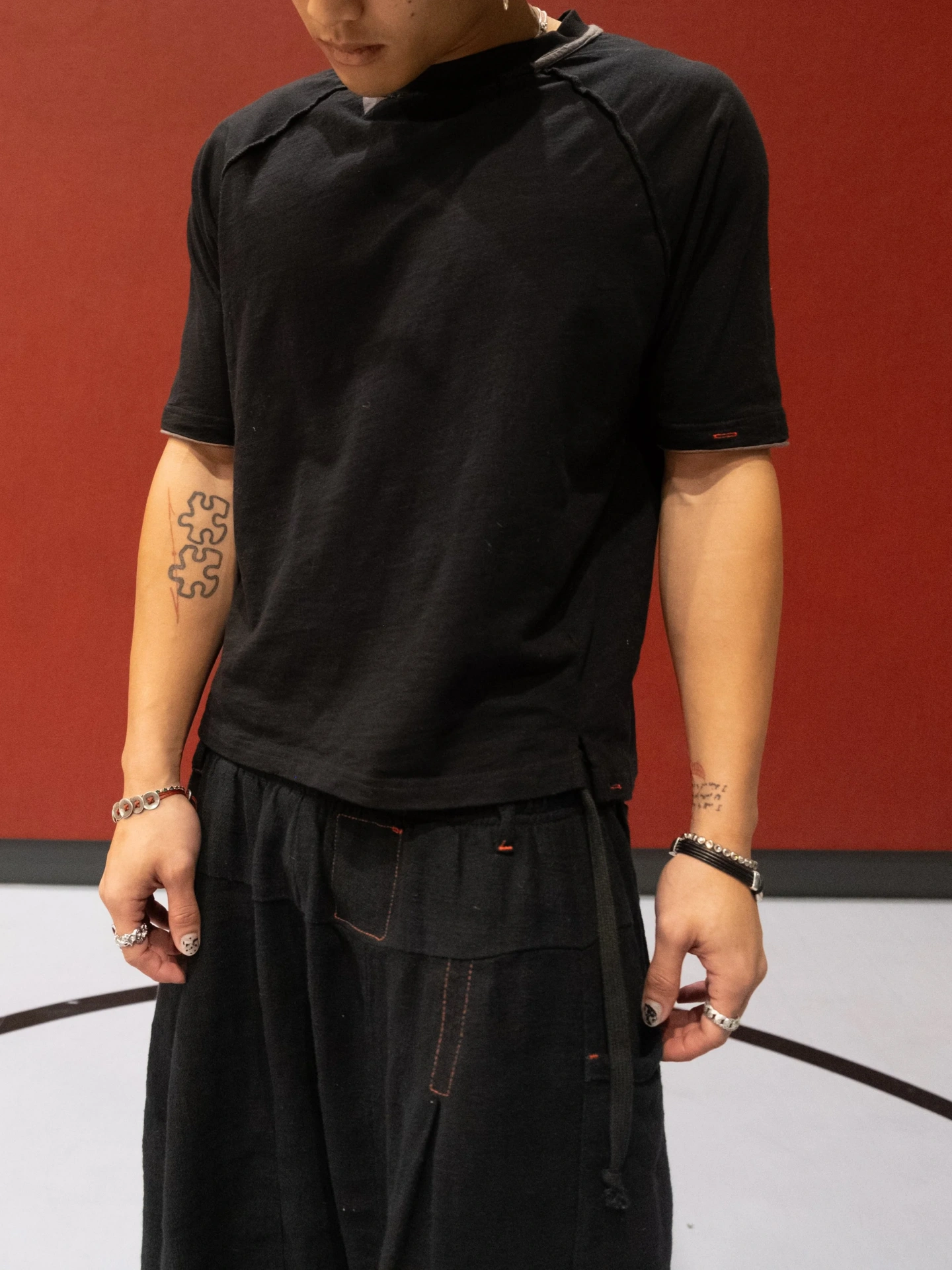 BAMBOO FIBER T-SHIRT