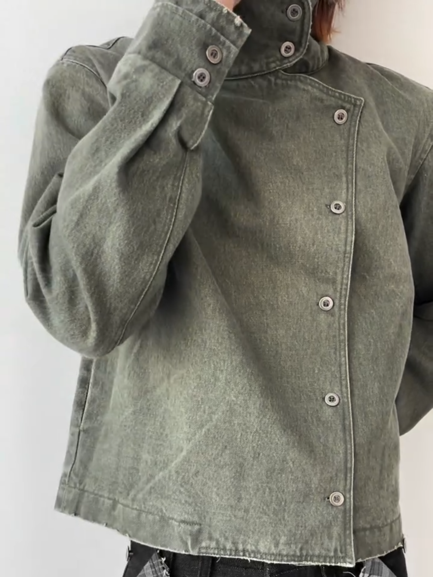 VINTAGE FENCING JACKET V2