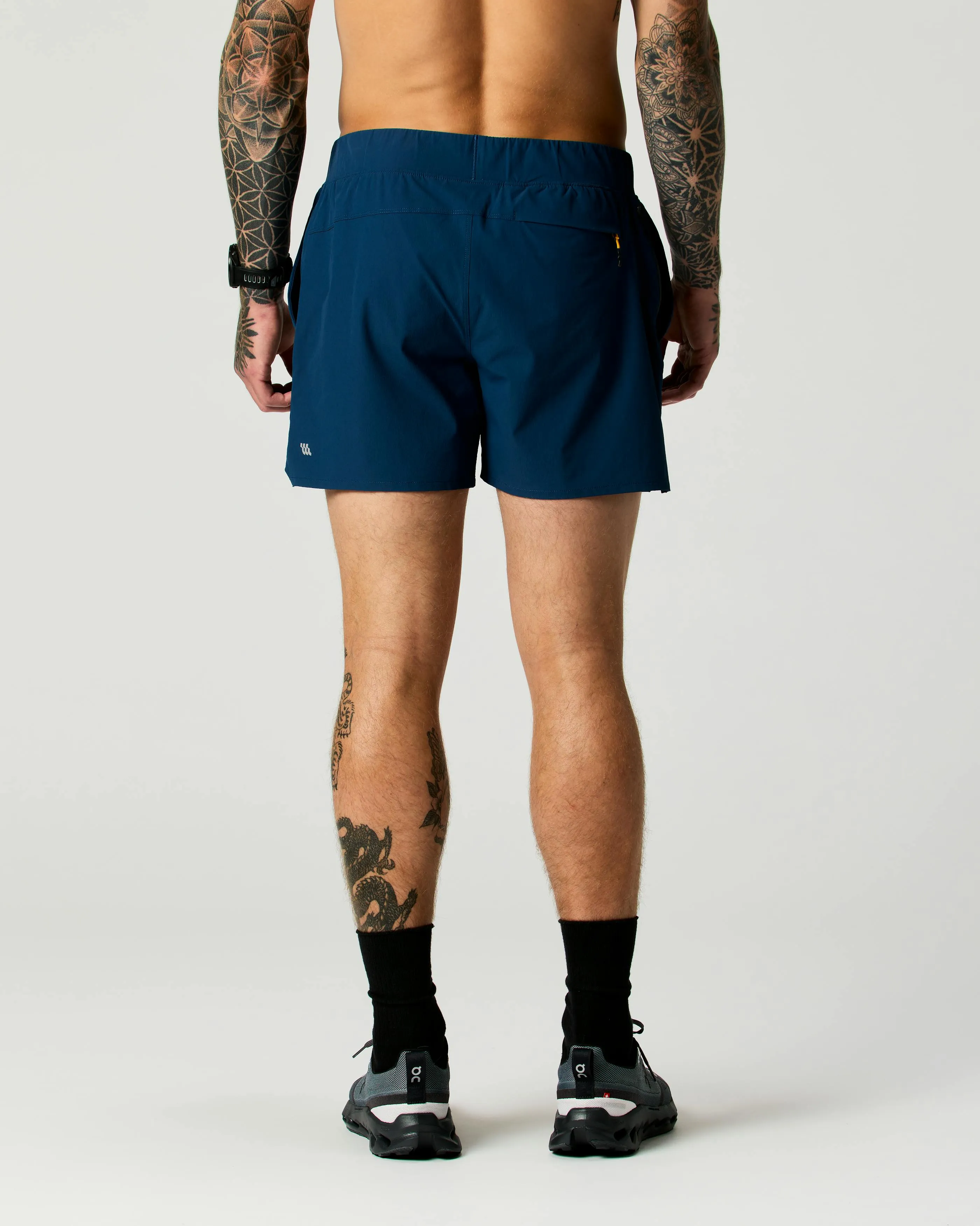 Sevens Sport Shorts Lined - 5"