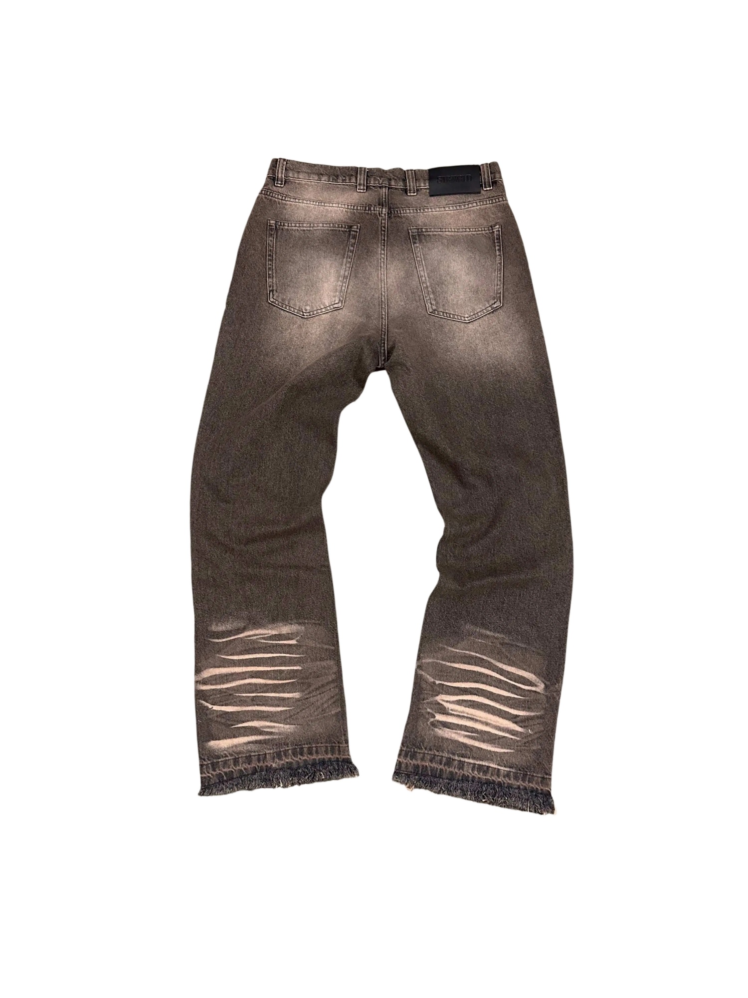 TINTED DENIM