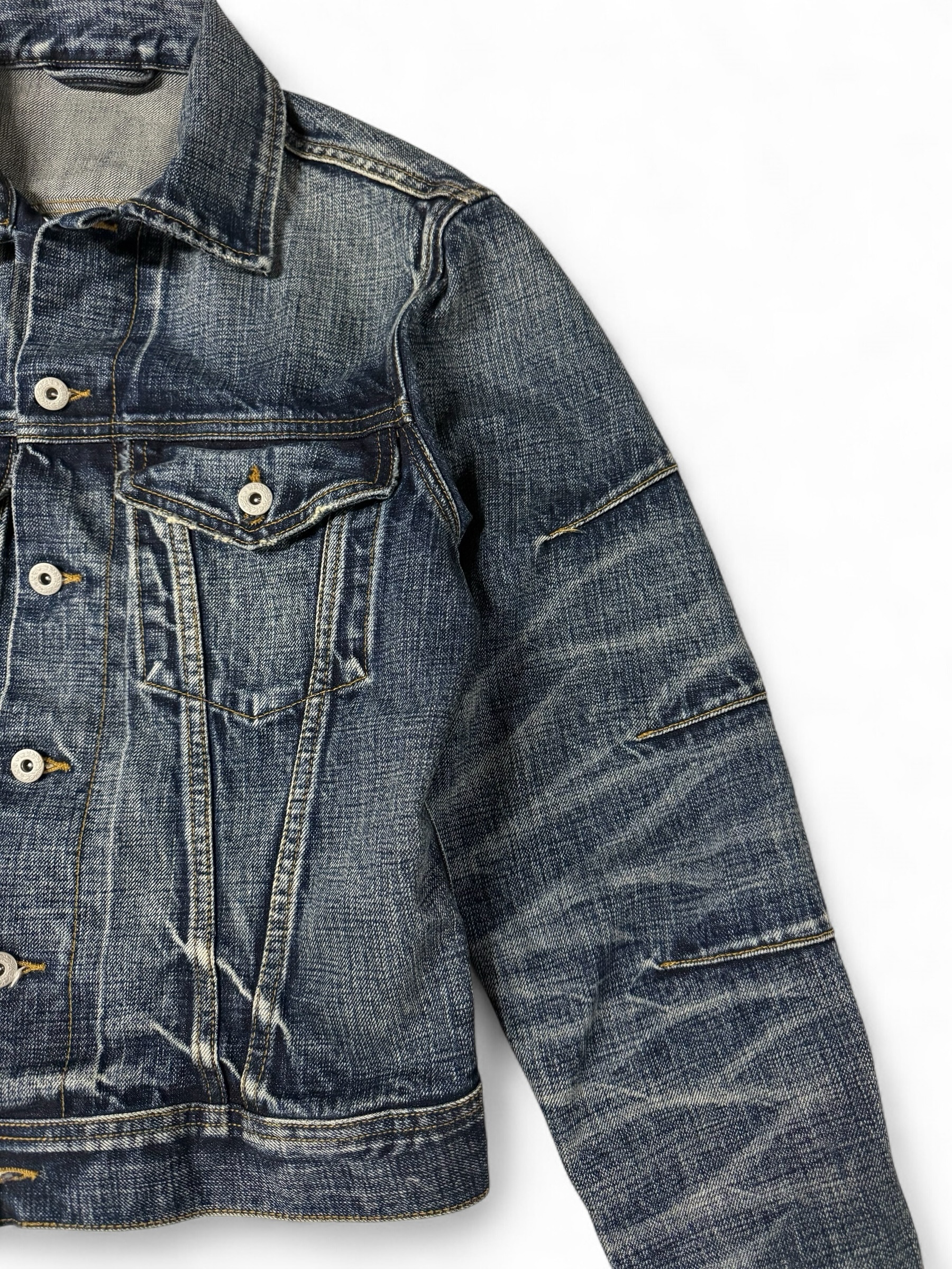 “RYDER” CAPSULE DENIM SET