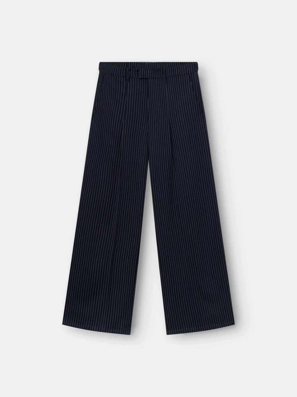 BAGGY SUIT PANTS