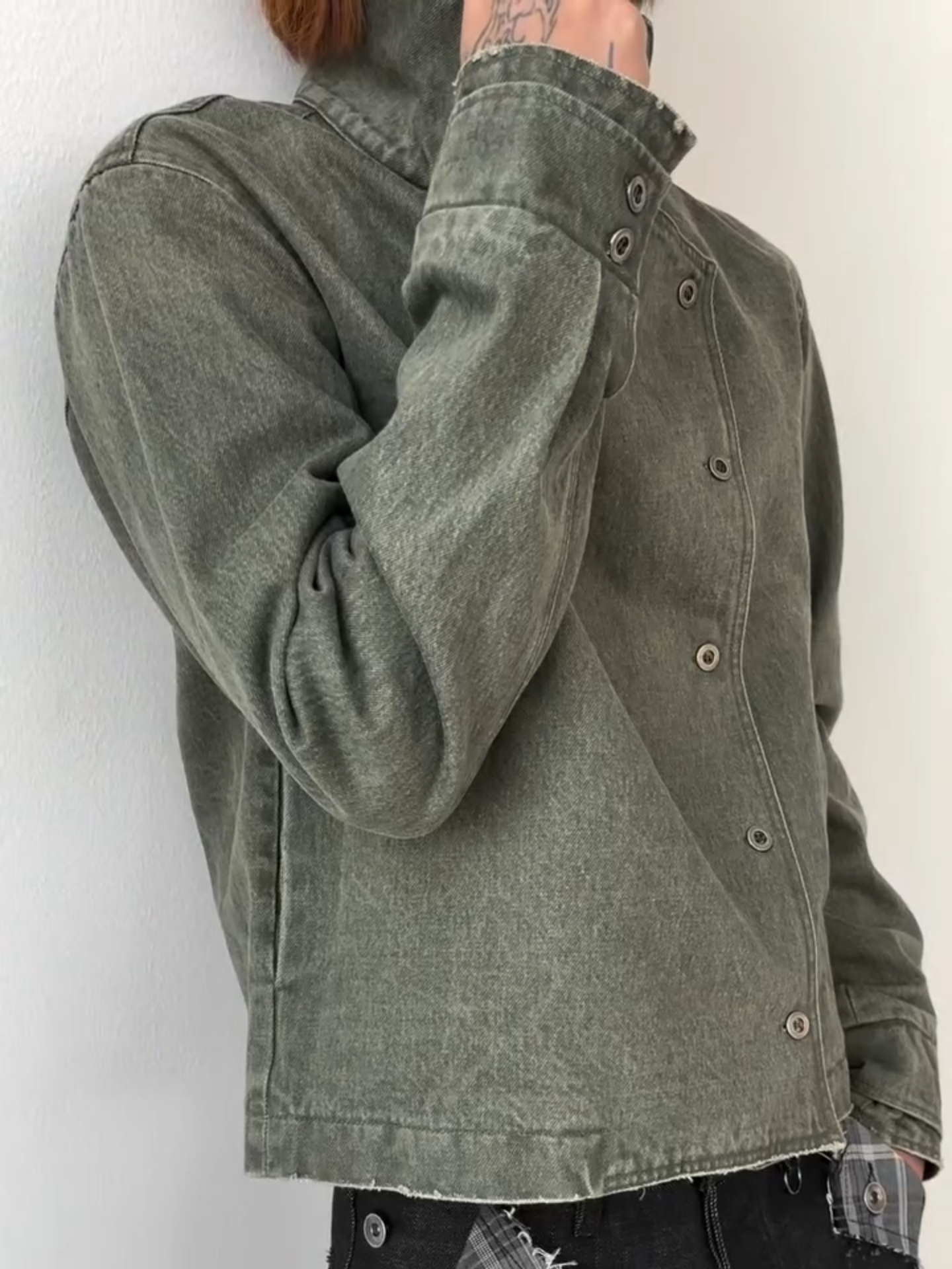 VINTAGE FENCING JACKET V2