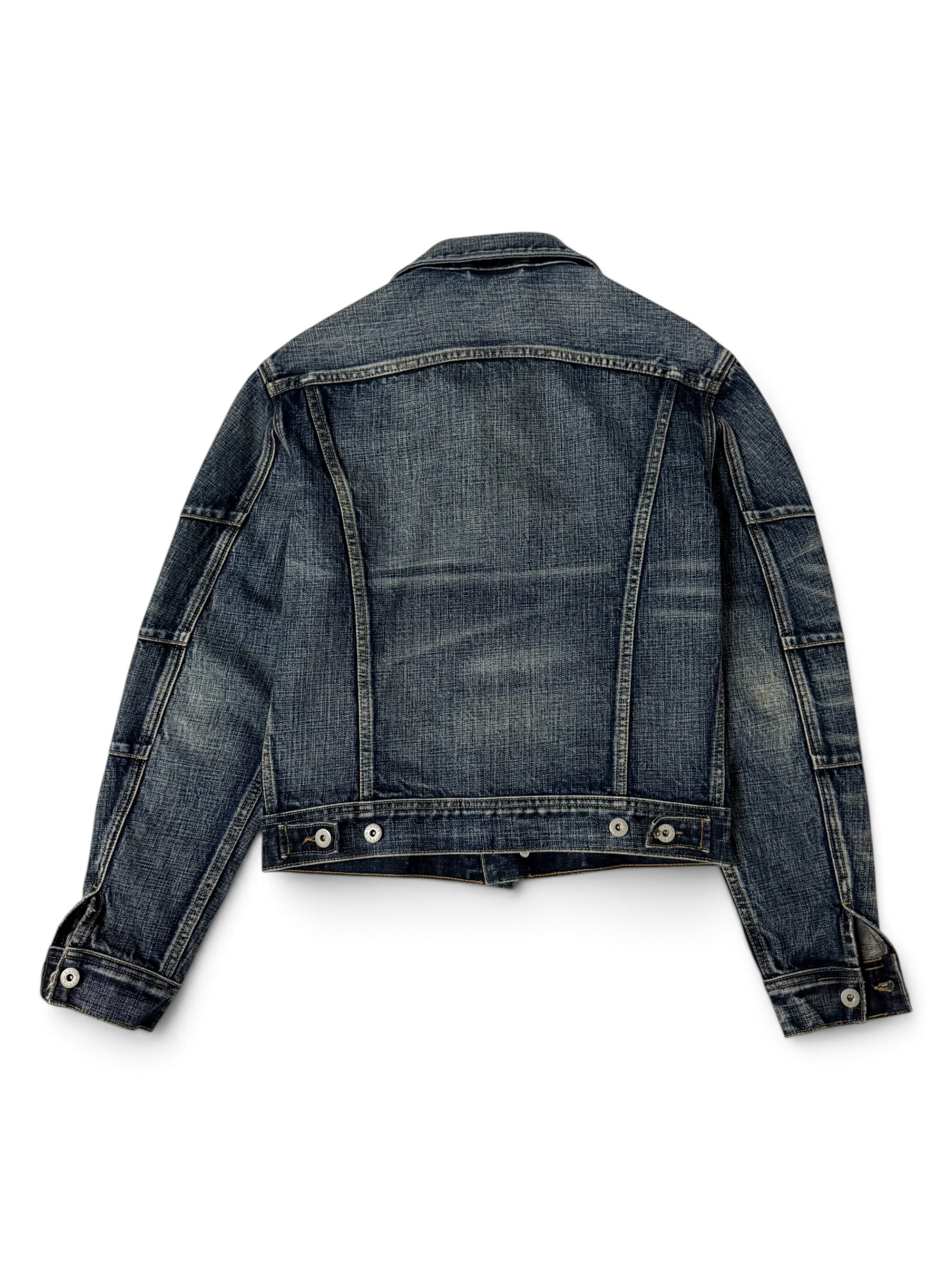 “RYDER” CAPSULE DENIM SET