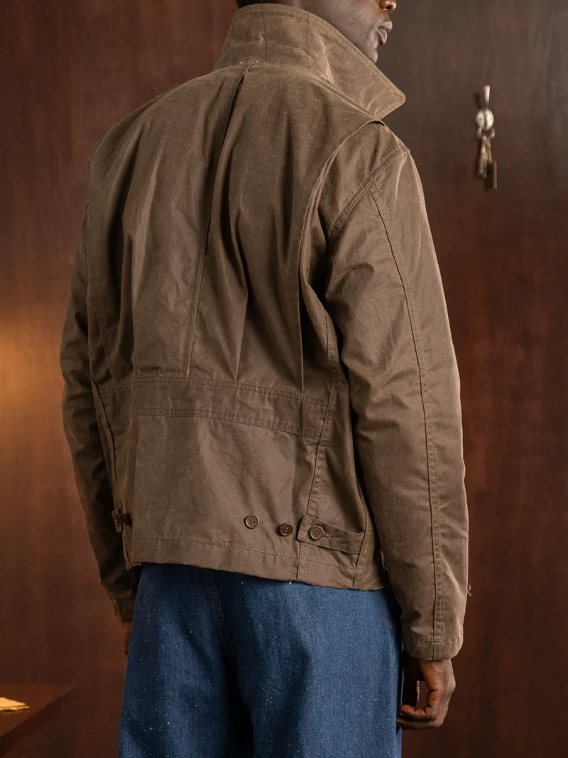 M41 WAXED JACKET