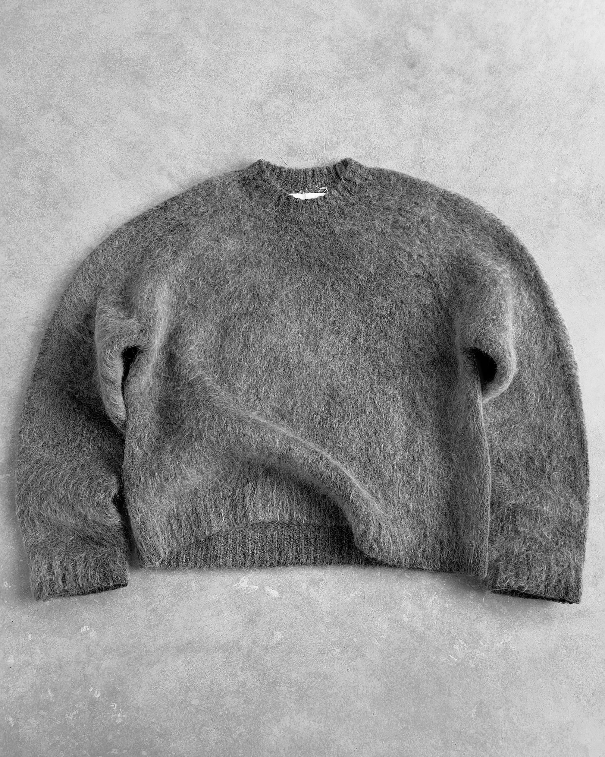 NUVOLA MOHAIR KNIT