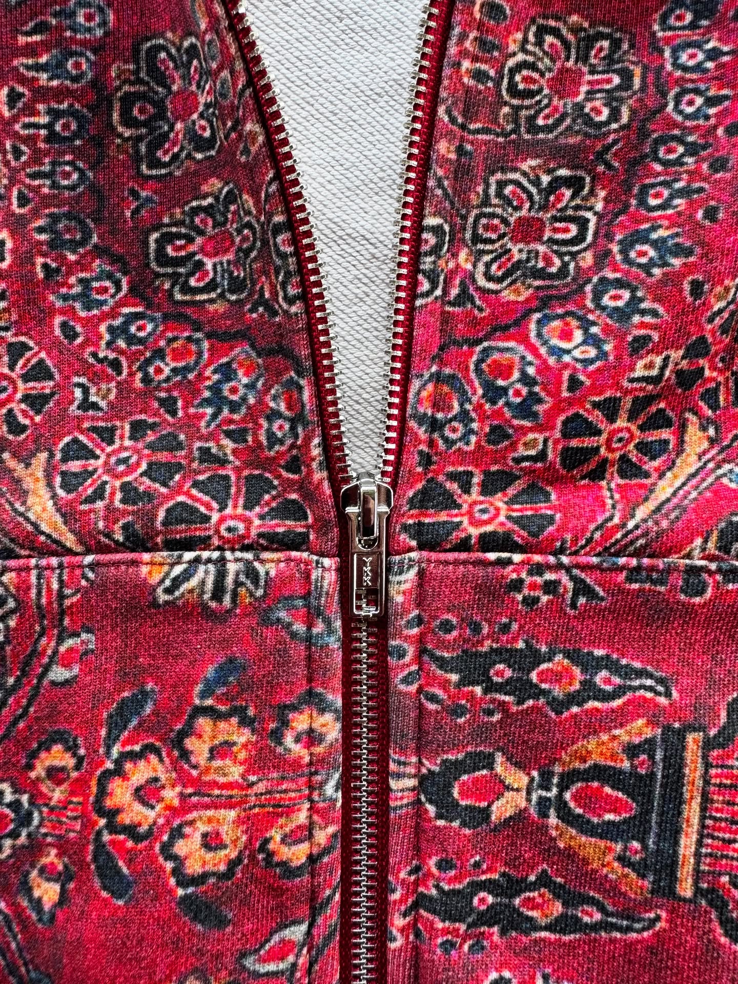 PERSIAN RUGS HOODIE