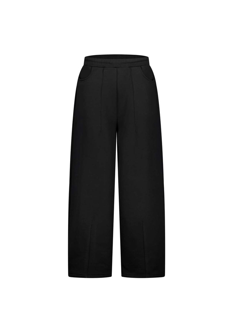 COZY STRAIGHT LEG SWEATS - BLACK かつき君着用 COZY STRAIGHT LEG SWEATS - BLACK かつき君着用