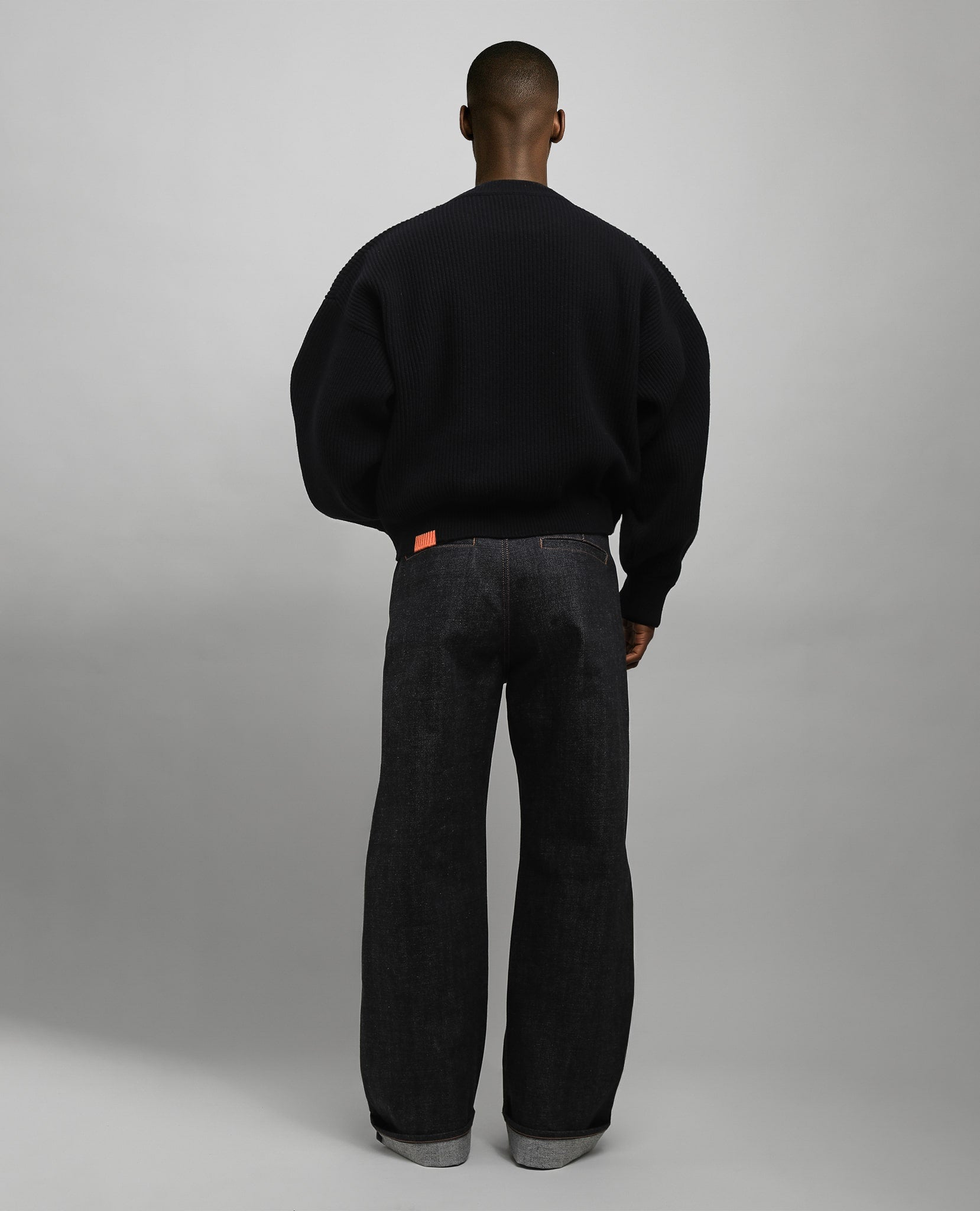 MERINO CASHMERE KNIT