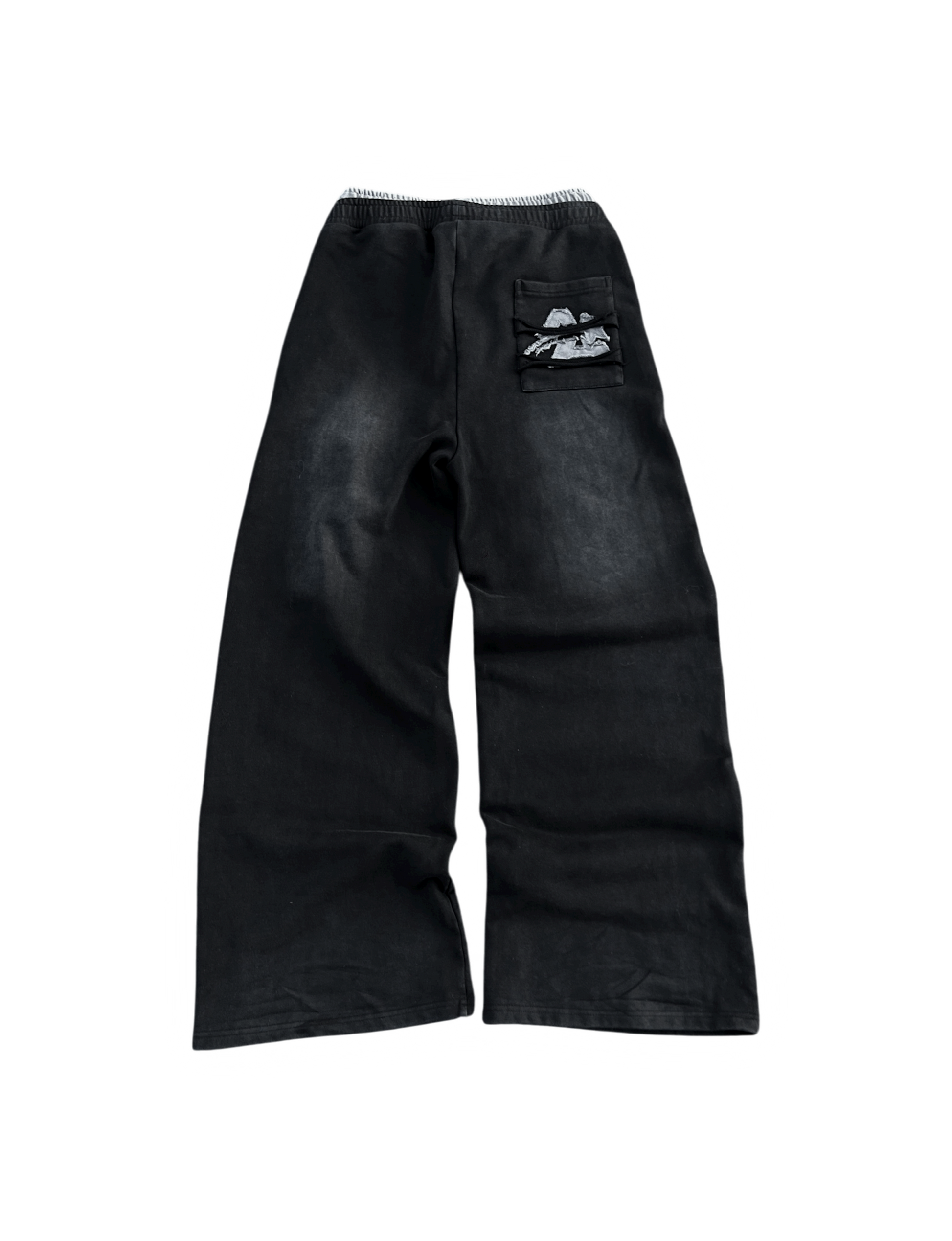 FRACTURE SIGNAL SWEATPANTS