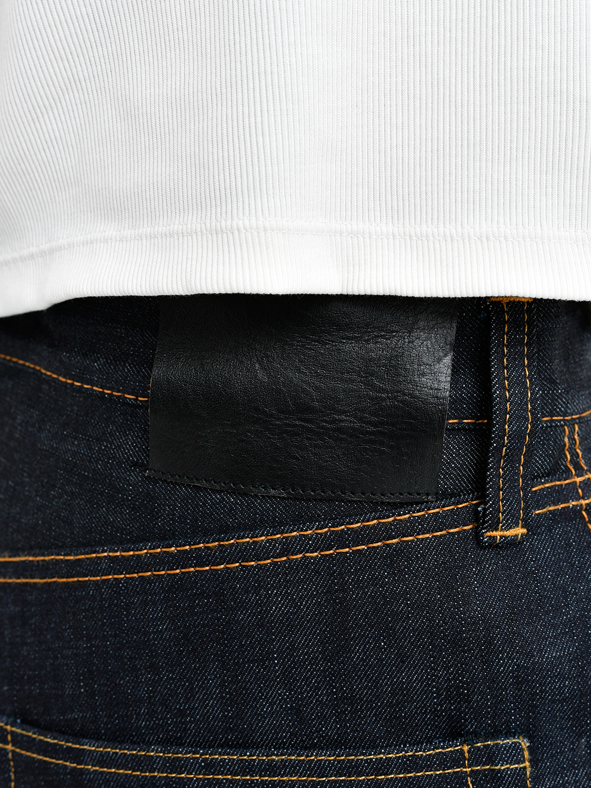 JAPANESE 3D WIDE-LEG JEANS