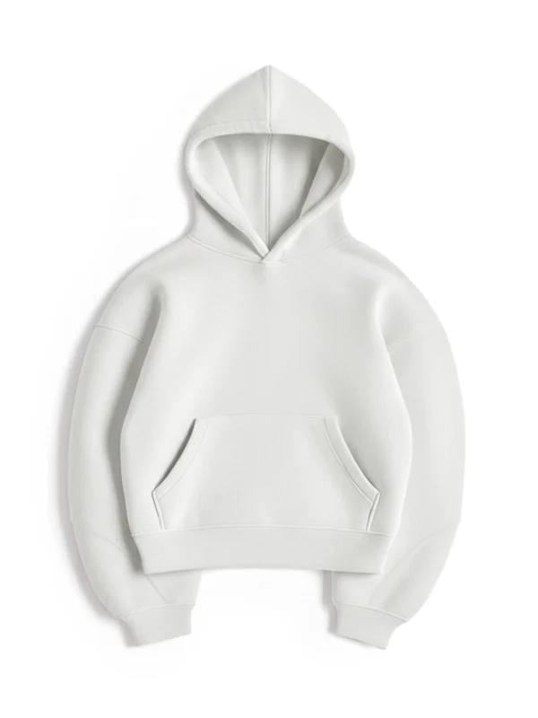 CROPPED HOODIE