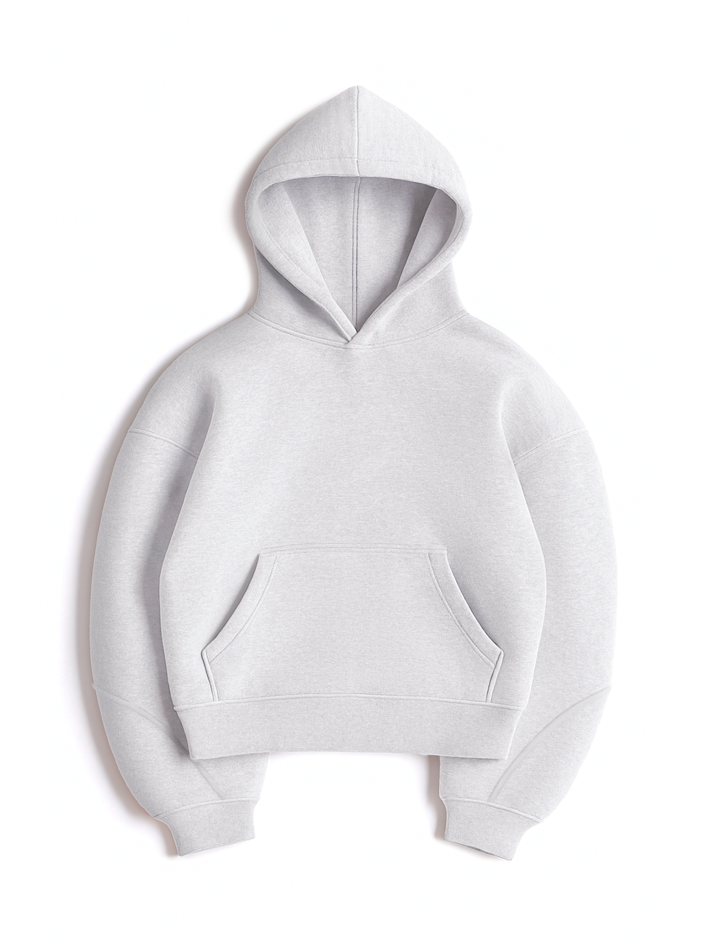 CROPPED HOODIE