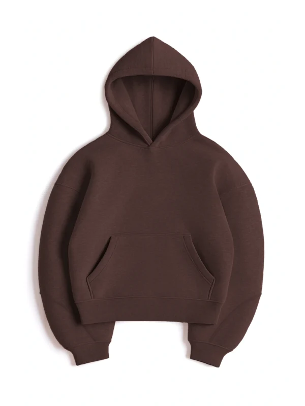 CROPPED HOODIE