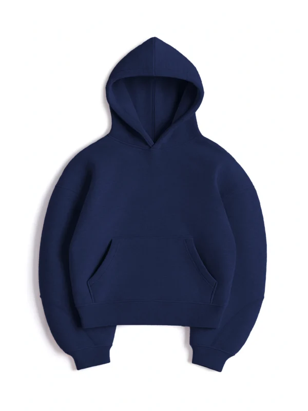 CROPPED HOODIE