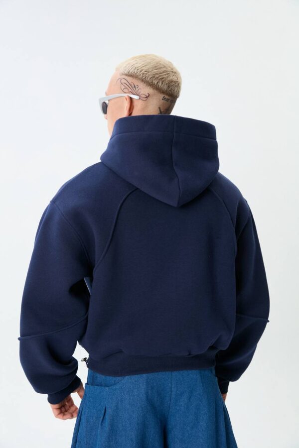 CROPPED HOODIE