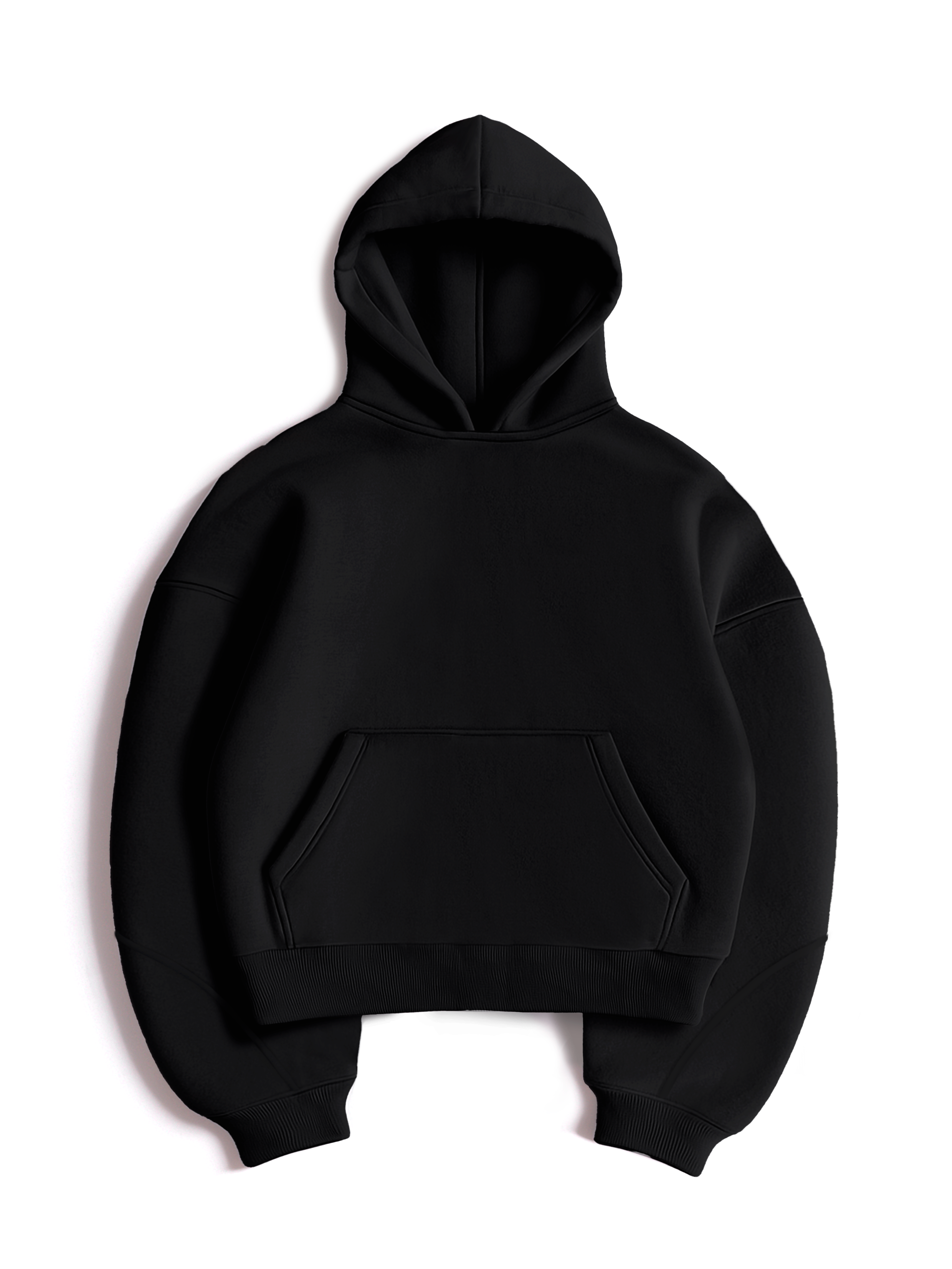 CROPPED HOODIE