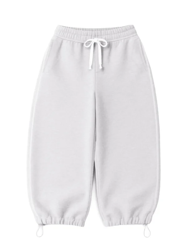 DRAWSTRING SWEATS