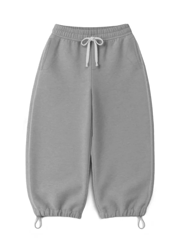 DRAWSTRING SWEATS